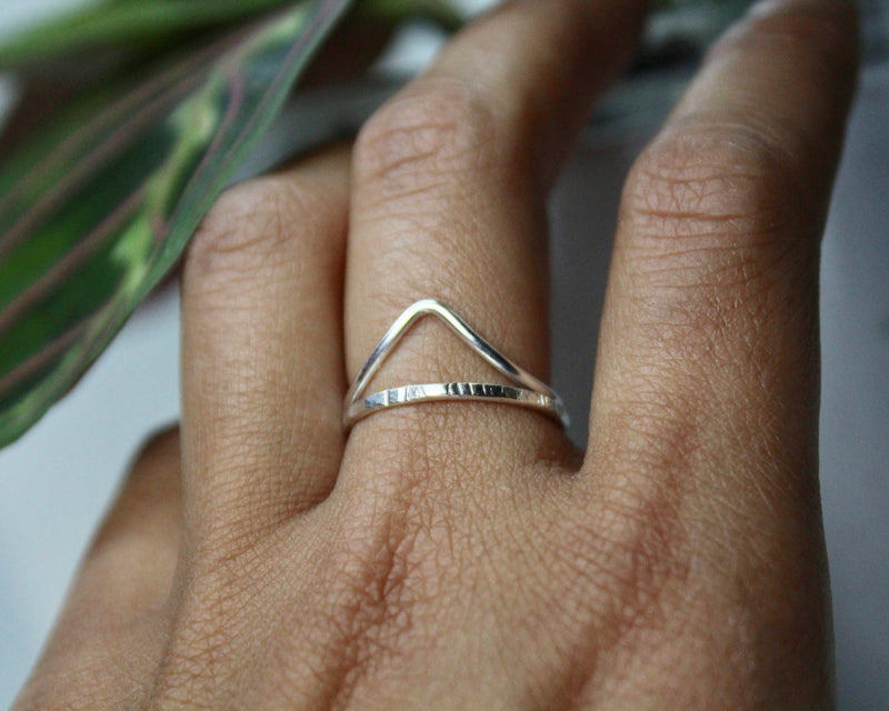 V Stacking Ring