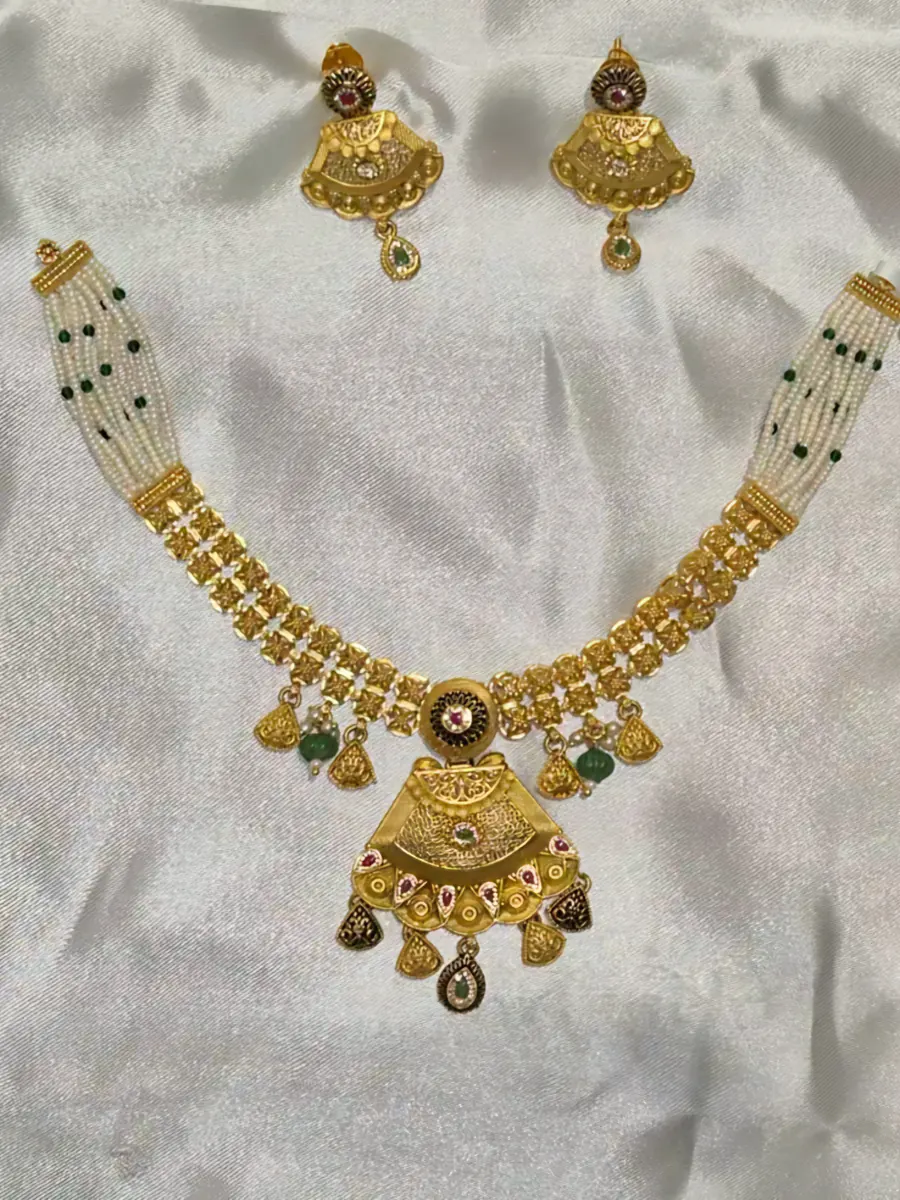 Necklaces